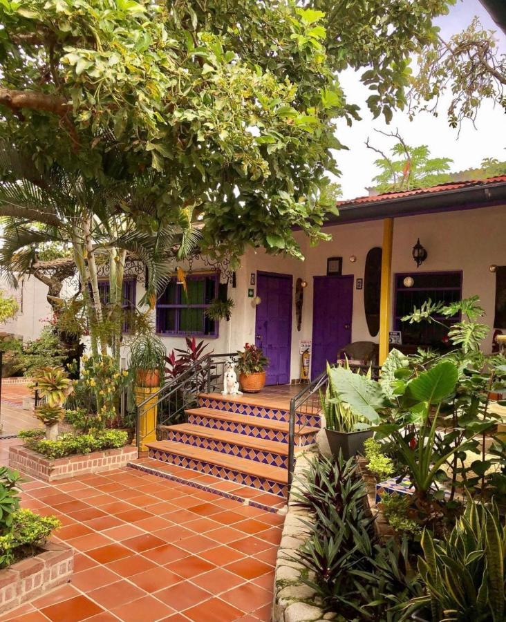 Hotel Casa Oliveros Rivera Exterior photo