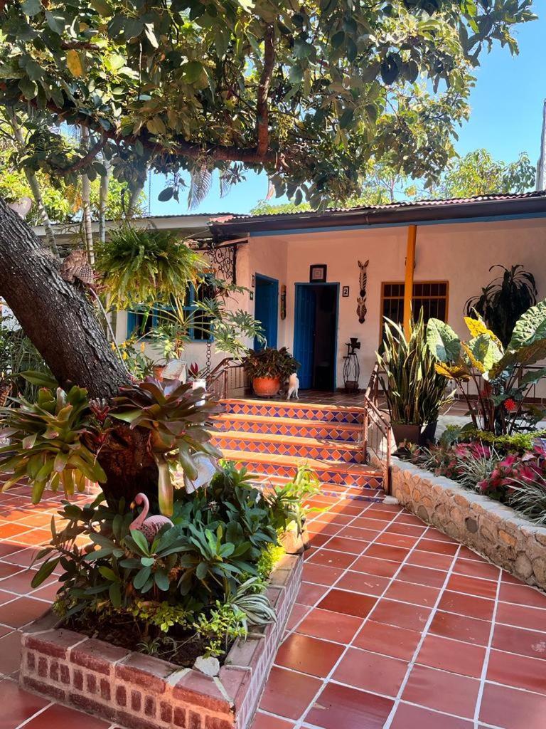 Hotel Casa Oliveros Rivera Exterior photo