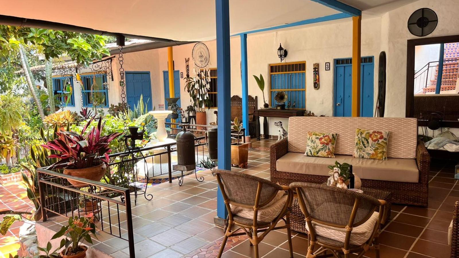 Hotel Casa Oliveros Rivera Exterior photo